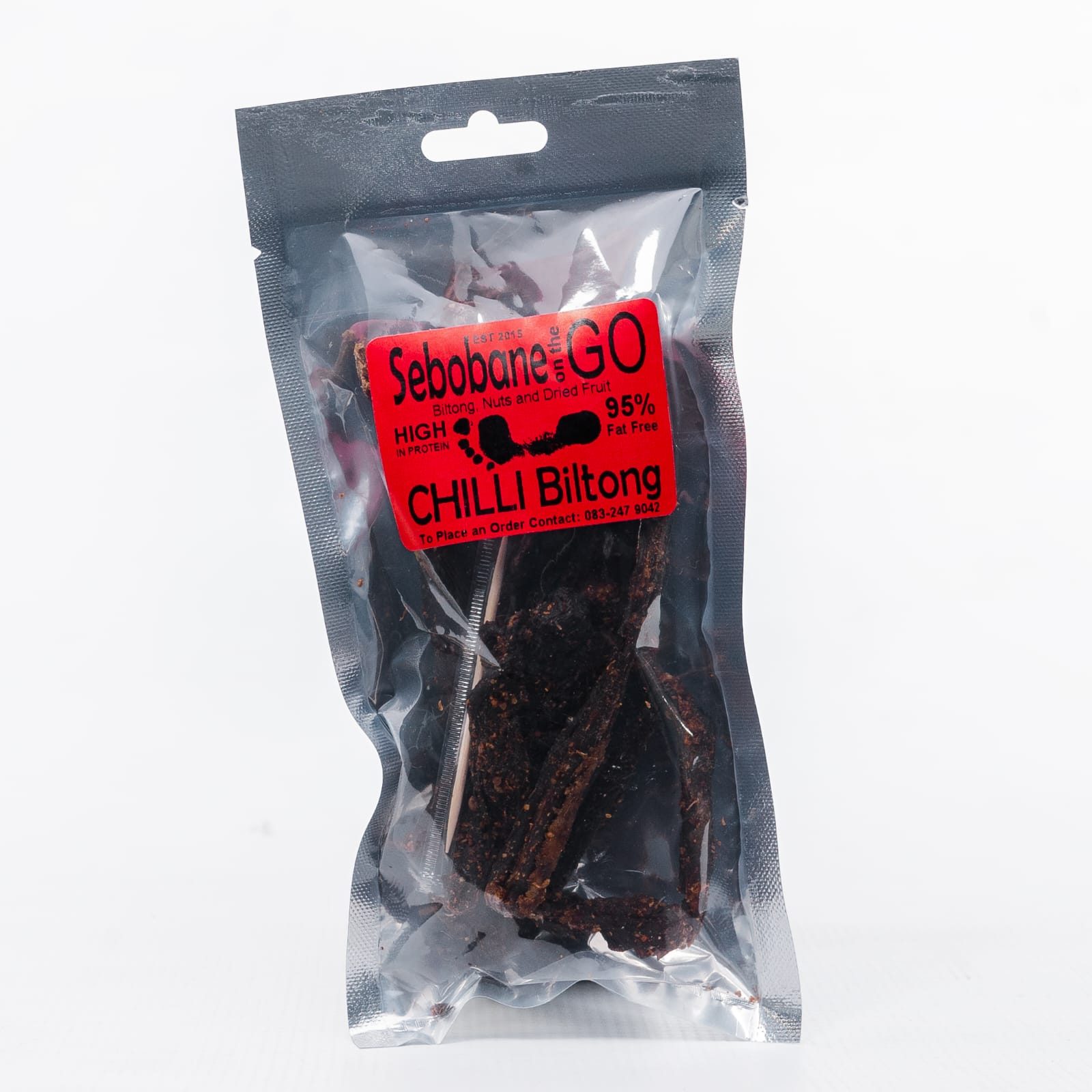 Chilli Biltong