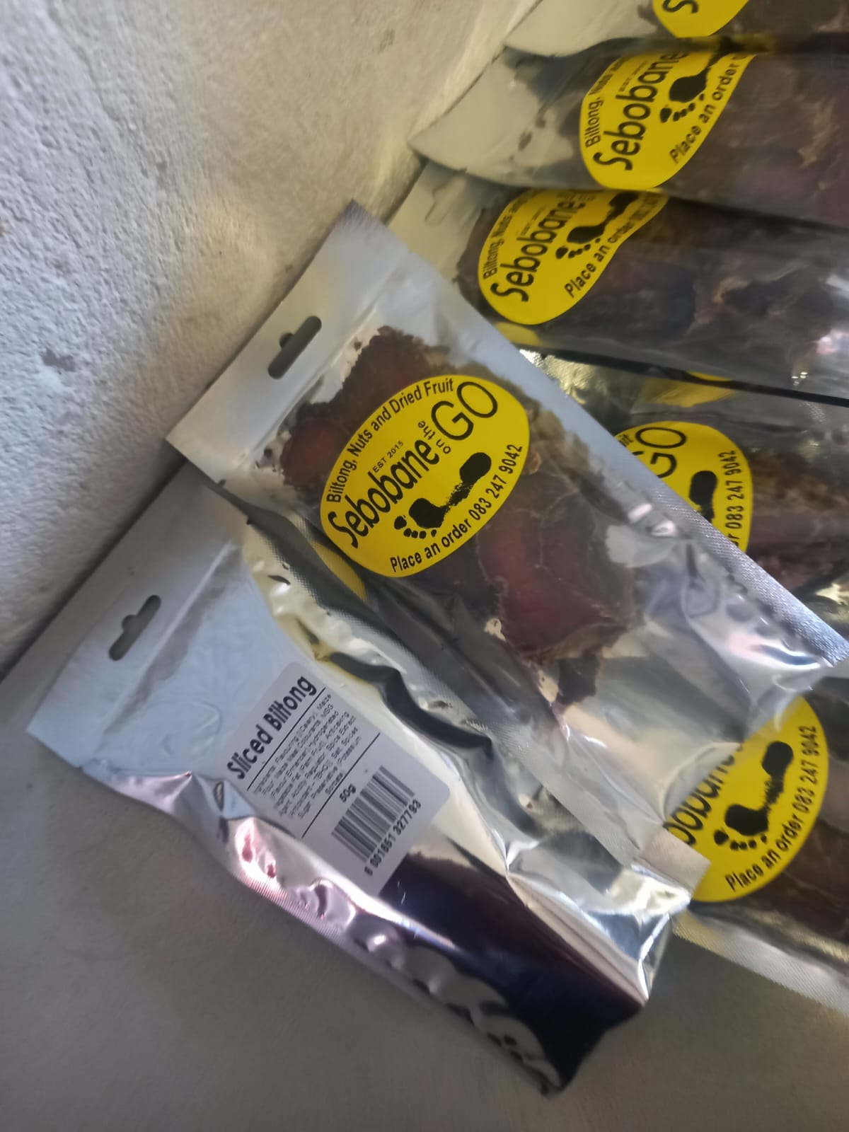 Biltong